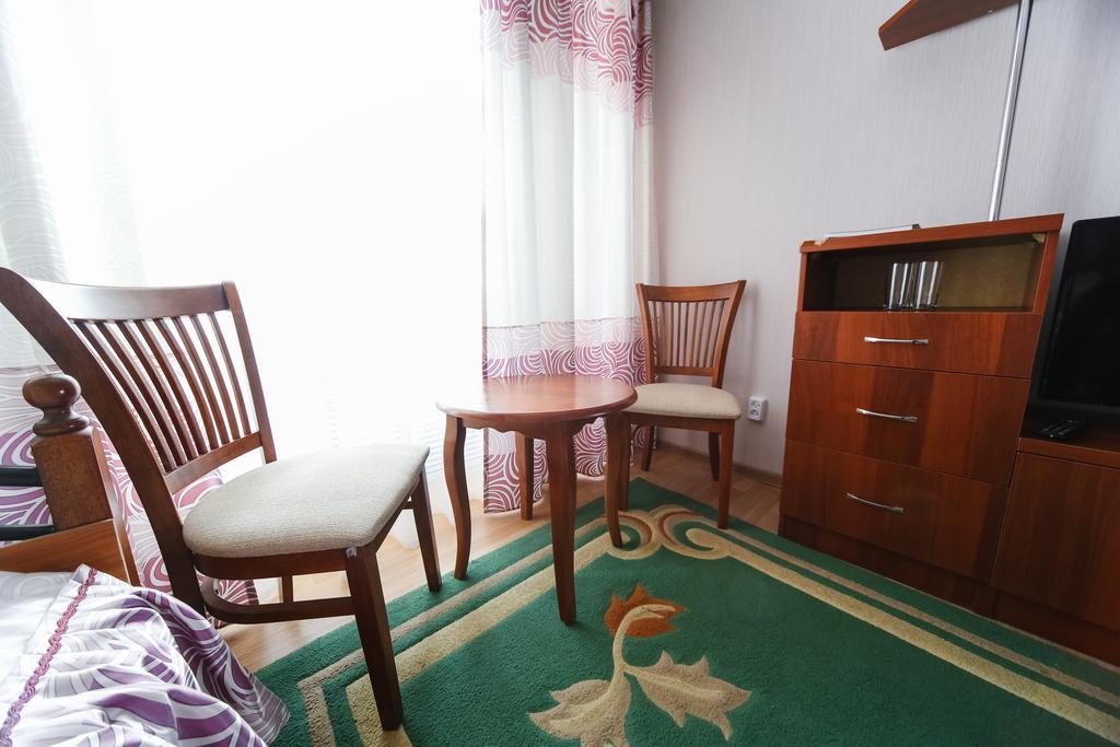 Sary Arka Hotel Pavlodar Exterior photo